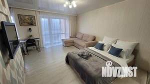 1-к квартира, посуточно, 34м2, 1/1 этаж