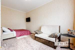 1-к квартира, посуточно, 34м2, 6/14 этаж
