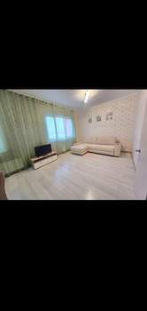 1-к квартира, на длительный срок, 40м2, 6/16 этаж