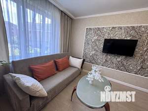 2-к квартира, посуточно, 50м2, 1/1 этаж