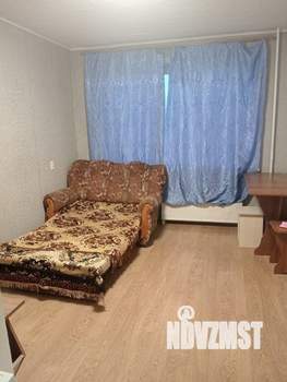Студия квартира, на длительный срок, 17м2, 8/9 этаж