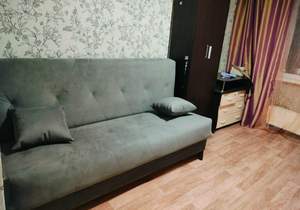 1-к квартира, на длительный срок, 17м2, 6/9 этаж