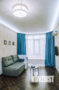 1-к квартира, посуточно, 50м2, 1/1 этаж