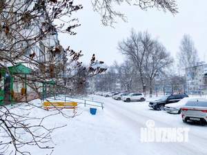 1-к квартира, посуточно, 28м2, 1/1 этаж