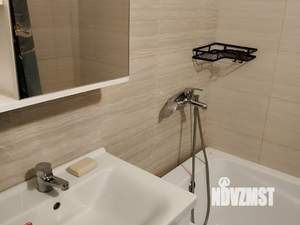 Студия квартира, на длительный срок, 28м2, 1/16 этаж