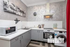 Студия квартира, посуточно, 41м2, 2/5 этаж