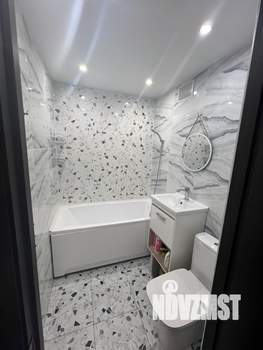 1-к квартира, на длительный срок, 33м2, 5/5 этаж