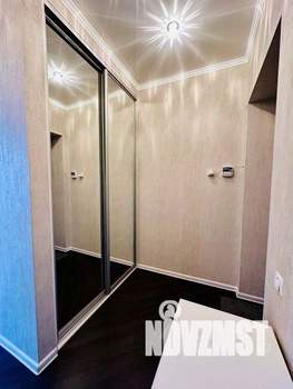 1-к квартира, посуточно, 50м2, 1/1 этаж