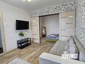 2-к квартира, посуточно, 42м2, 1/1 этаж