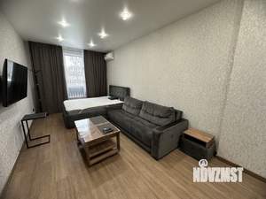 Студия квартира, на длительный срок, 27м2, 1/14 этаж