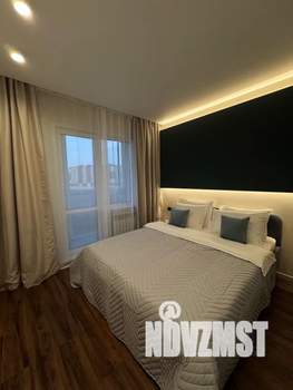 1-к квартира, посуточно, 45м2, 8/16 этаж