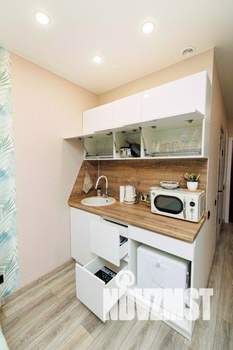 1-к квартира, посуточно, 27м2, 1/1 этаж