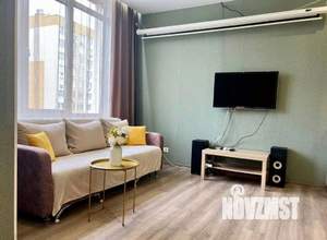 1-к квартира, посуточно, 60м2, 1/1 этаж