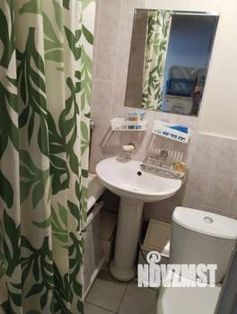 Студия квартира, на длительный срок, 17м2, 4/9 этаж