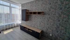 Студия квартира, на длительный срок, 27м2, 10/15 этаж