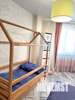 3-к квартира, посуточно, 90м2, 24/25 этаж