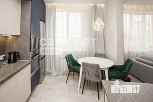 3-к квартира, на длительный срок, 93м2, 4/5 этаж