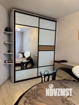 2-к квартира, на длительный срок, 43м2, 4/5 этаж