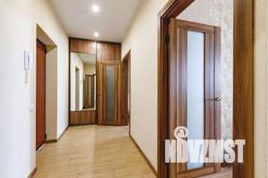 1-к квартира, посуточно, 52м2, 9/14 этаж