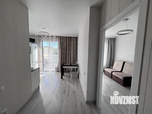 1-к квартира, на длительный срок, 40м2, 8/9 этаж