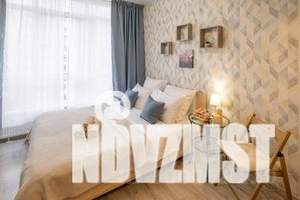 1-к квартира, посуточно, 30м2, 12/16 этаж