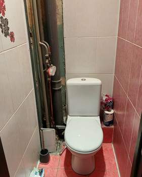 2-к квартира, на длительный срок, 45м2, 8/9 этаж