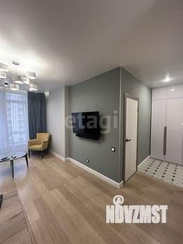 1-к квартира, на длительный срок, 40м2, 11/17 этаж