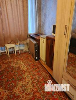 Студия квартира, на длительный срок, 17м2, 5/9 этаж