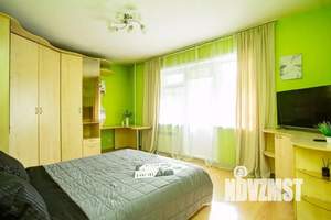 1-к квартира, посуточно, 44м2, 1/1 этаж