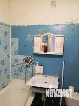 Студия квартира, на длительный срок, 17м2, 5/9 этаж