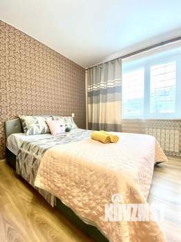 1-к квартира, посуточно, 36м2, 1/1 этаж