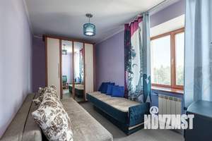2-к квартира, посуточно, 45м2, 4/5 этаж