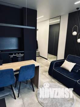 Студия квартира, посуточно, 30м2, 8/15 этаж