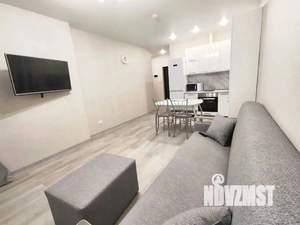 2-к квартира, посуточно, 39м2, 1/1 этаж