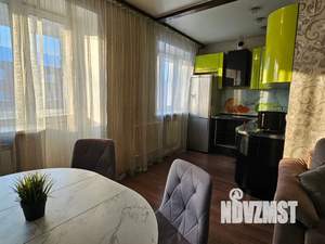 1-к квартира, посуточно, 50м2, 5/5 этаж