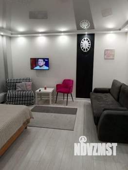 1-к квартира, посуточно, 36м2, 1/1 этаж