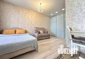 1-к квартира, посуточно, 20м2, 1/1 этаж