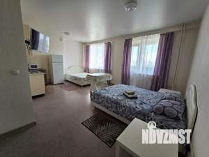 1-к квартира, посуточно, 48м2, 1/1 этаж