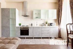 2-к квартира, посуточно, 58м2, 1/1 этаж