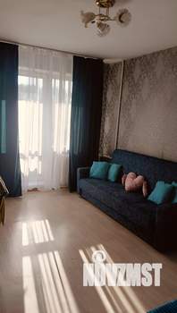 1-к квартира, посуточно, 41м2, 4/5 этаж