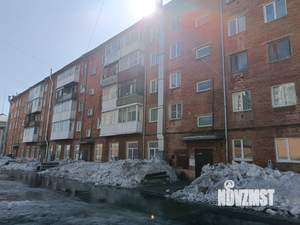 1-к квартира, на длительный срок, 35м2, 5/5 этаж