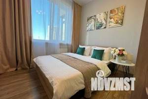 1-к квартира, посуточно, 45м2, 1/16 этаж
