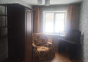 2-к квартира, на длительный срок, 44м2, 1/5 этаж