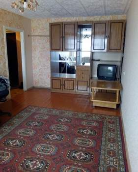 1-к квартира, на длительный срок, 31м2, 4/9 этаж