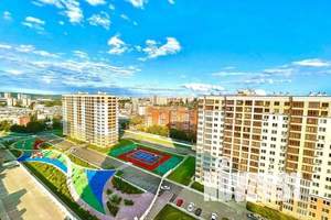 1-к квартира, посуточно, 30м2, 15/16 этаж