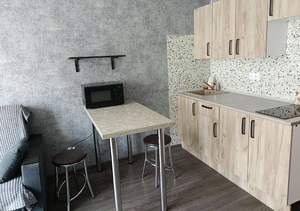 Студия квартира, на длительный срок, 24м2, 6/20 этаж