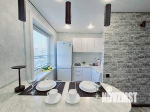 2-к квартира, посуточно, 35м2, 3/5 этаж