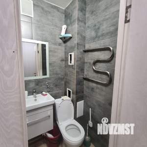 Студия квартира, на длительный срок, 23м2, 9/9 этаж