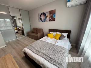 1-к квартира, посуточно, 37м2, 16/16 этаж