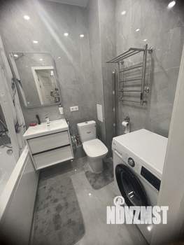 1-к квартира, на длительный срок, 39м2, 4/12 этаж